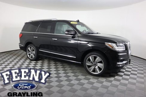 Used 2018 Lincoln Navigator Reserve w/ Technology Package image 1