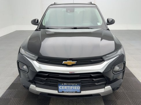 Certified 2022 Chevrolet TrailBlazer LT w/ Convenience Package image 6