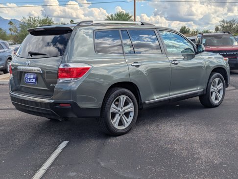 Used 2013 Toyota Highlander Limited image 2
