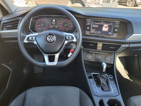 Used 2020 Volkswagen Jetta S w/ Driver Assistance Package image 11