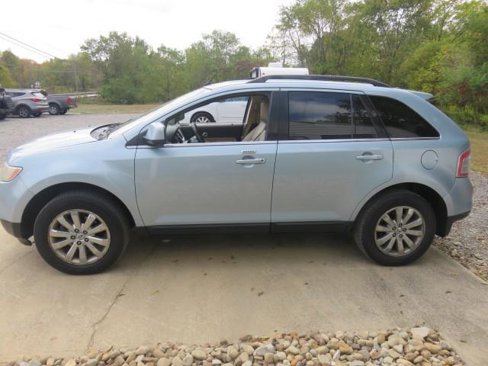 Used 2008 Ford Edge Limited image 3