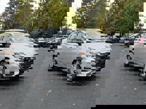 New 2025 Nissan Versa S w/ Trunk Package image 1