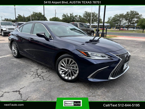 Used 2023 Lexus ES 350 Ultra Luxury image 1