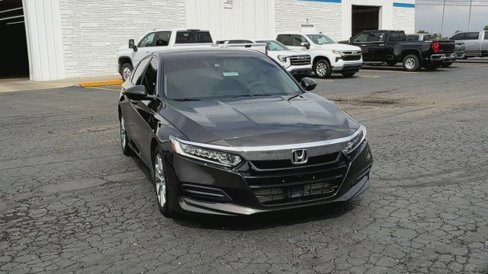 Used 2018 Honda Accord LX image 3