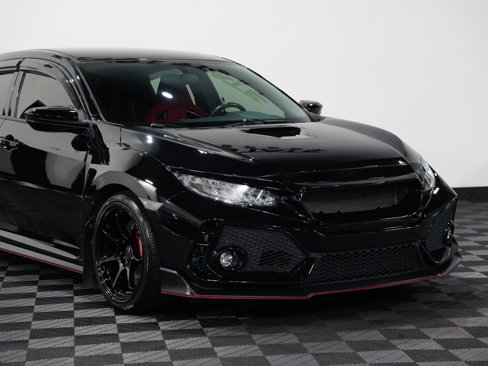 Used 2019 Honda Civic Type R image 9