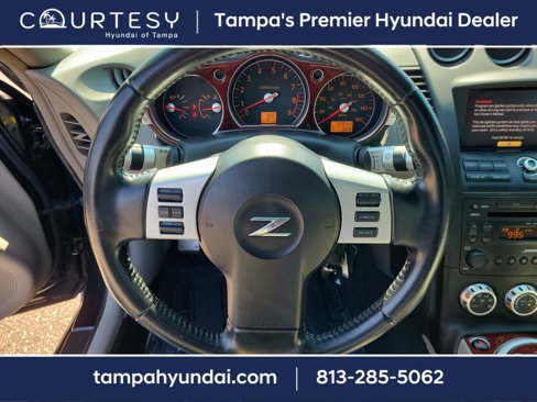 Used 2008 Nissan 350Z Touring image 18