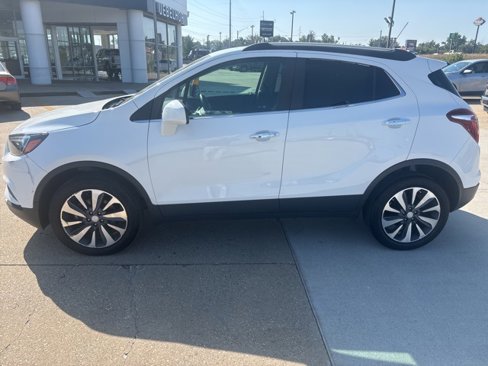 Certified 2022 Buick Encore Preferred w/ Safety Package image 13