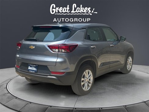 Used 2022 Chevrolet TrailBlazer LS image 5