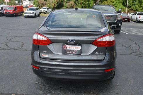 Used 2018 Ford Fiesta SE w/ Equipment Group 201A image 5