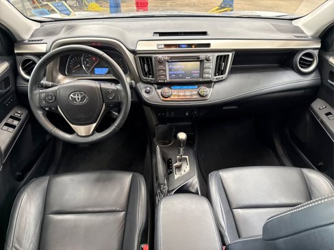 Used 2015 Toyota RAV4 Limited image 23