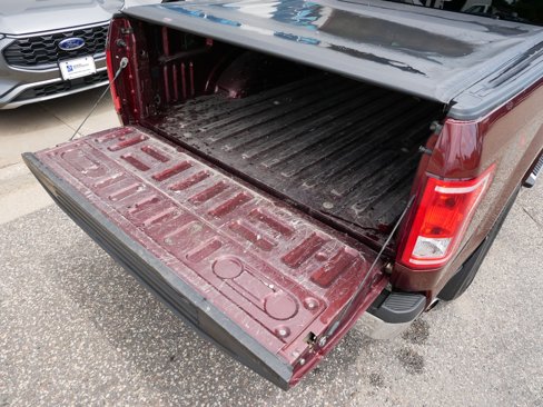 Used 2015 Ford F150 XLT w/ Equipment Group 301A Mid image 8