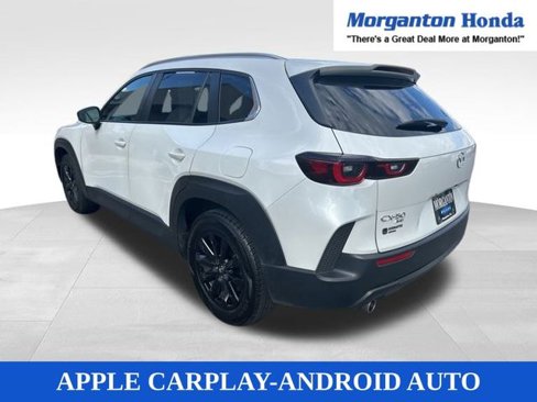 Used 2024 MAZDA CX-50 AWD 2.5 S w/ Preferred Package image 7