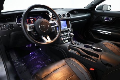 Used 2022 Ford Mustang GT Premium w/ GT Performance Package image 89