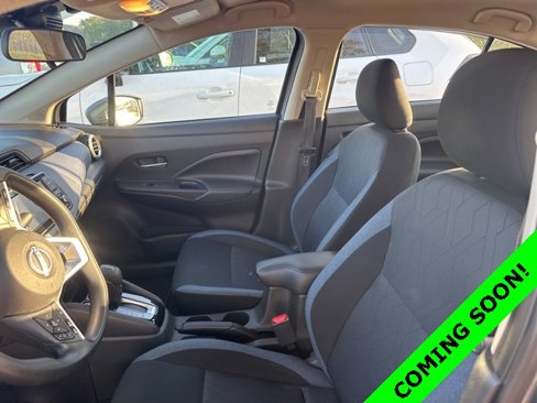 Used 2023 Nissan Versa SV w/ Trunk Package image 3