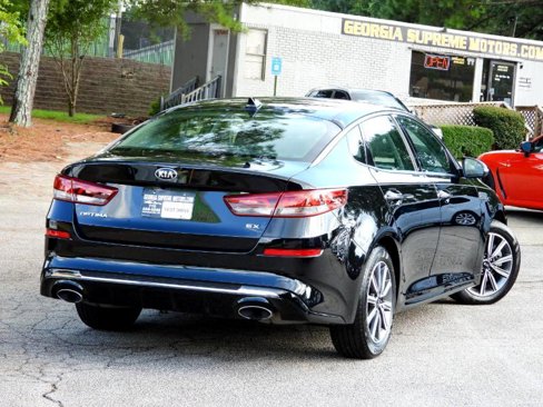 Used 2019 Kia Optima EX image 7