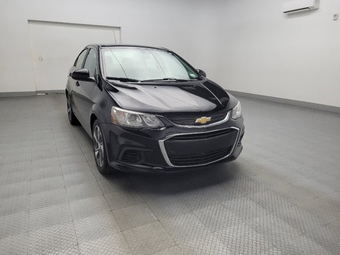 Used 2017 Chevrolet Sonic Premier image 14
