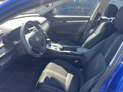 Used 2019 Honda Civic LX image 5
