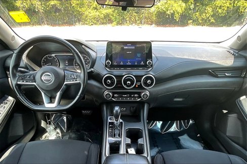 Used 2021 Nissan Sentra SV w/ Trunk Package image 7