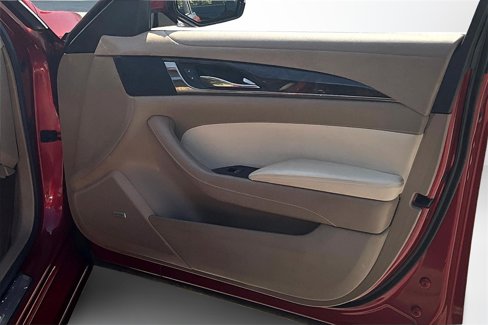Used 2015 Cadillac CTS Luxury image 27