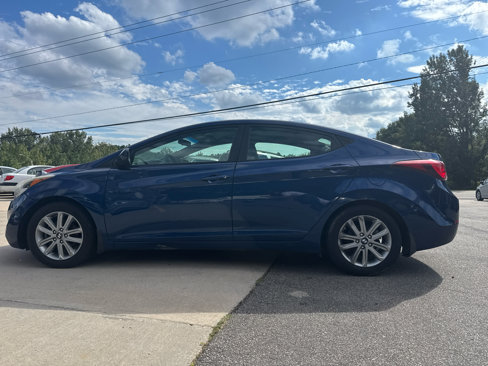 Used 2016 Hyundai Elantra SE w/ Option Group 02 image 9
