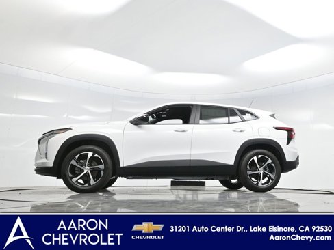 New 2026 Chevrolet Trax RS image 6