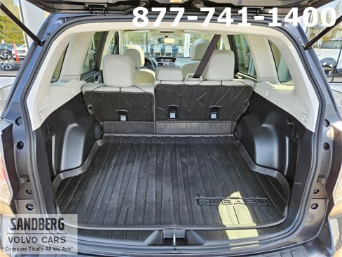 Used 2018 Subaru Forester 2.5i Premium image 12
