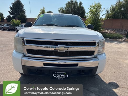Used 2011 Chevrolet Silverado 1500 LT image 2