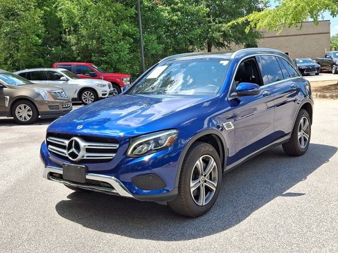 Used 2019 Mercedes-Benz GLC 300 image 3