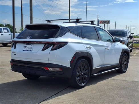 Used 2023 Hyundai Tucson XRT image 2