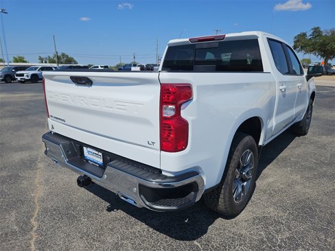 New 2026 Chevrolet Silverado 1500 LT w/ Z71 Off-Road Package image 6