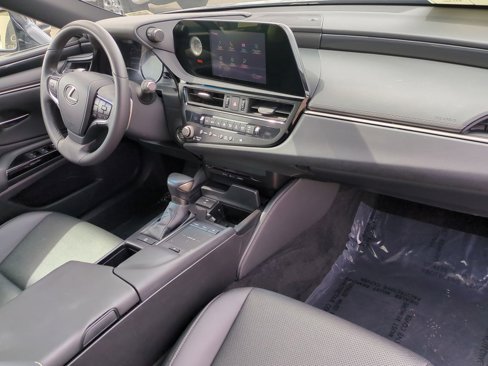 Used 2022 Lexus ES 350 image 35