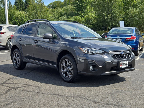 Used 2023 Subaru Crosstrek 2.5i Sport image 4