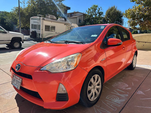 Used 2012 Toyota Prius C Two image 2