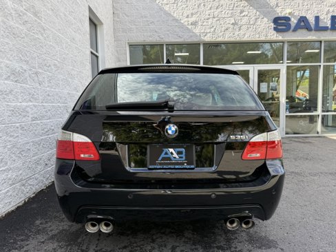 Used 2008 BMW 535xi Wagon image 36
