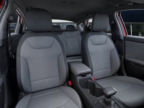 New 2025 Kia K4 LXS image 15