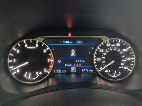 Used 2023 Nissan Altima 2.5 SV image 23