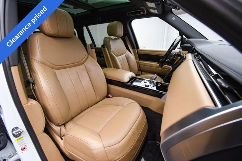 Used 2023 Land Rover Range Rover Long Wheelbase SE image 19