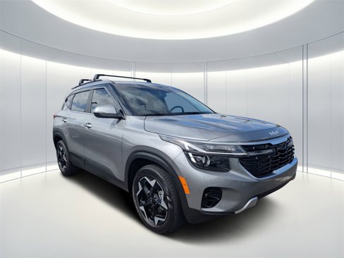 Used 2025 Kia Seltos EX w/ EX Sunroof Package image 1
