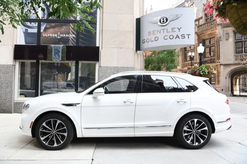 Used 2023 Bentley Bentayga image 7