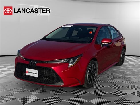 Certified 2021 Toyota Corolla LE image 7