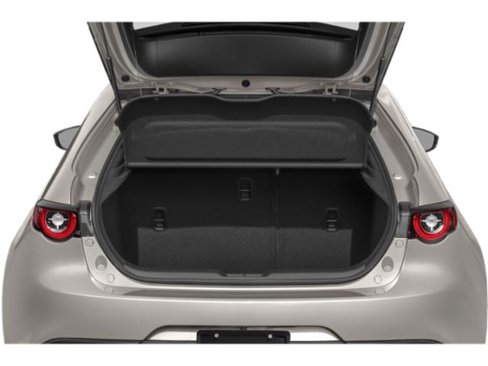 Used 2023 MAZDA MAZDA3 s image 8