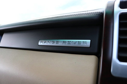 Used 2010 Land Rover Range Rover Supercharged image 71