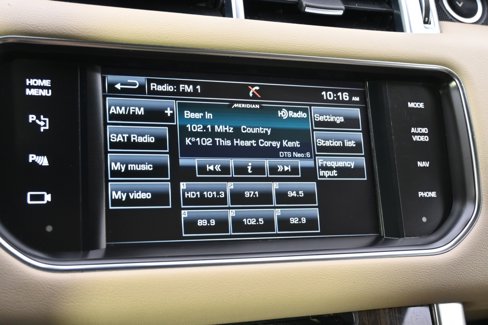 Used 2015 Land Rover Range Rover Sport HSE image 28