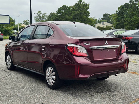 Used 2021 Mitsubishi Mirage G4 ES image 5