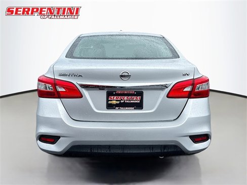 Used 2016 Nissan Sentra SV image 7