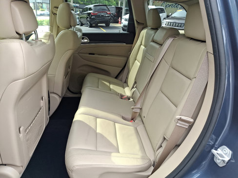 Certified 2020 Jeep Grand Cherokee Limited image 11