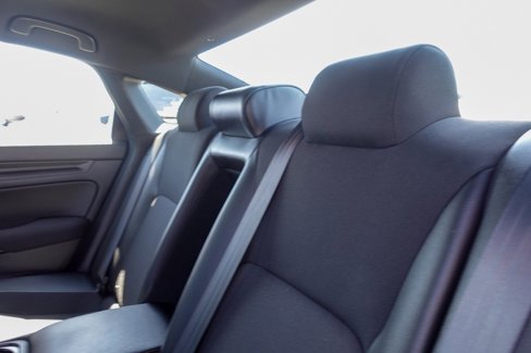 Used 2025 Honda Civic Sport image 24