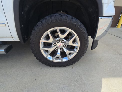 Used 2015 GMC Sierra 1500 SLT image 8