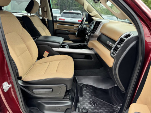 Used 2019 RAM 1500 Big Horn image 29