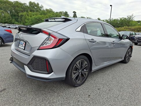 Used 2018 Honda Civic EX image 6